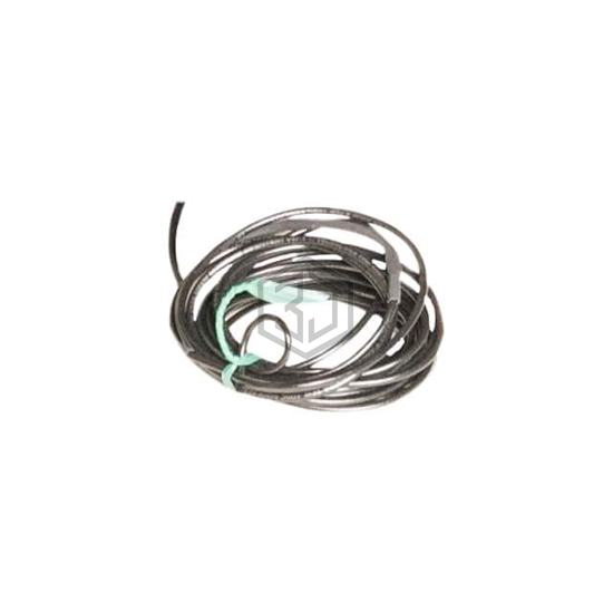 ZA GC10BK - Crown Matting Technologies - Anti-Static, ESD Straps, Grounding Cords
