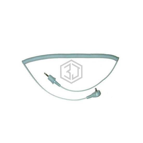 CC3050 - Transforming Technologies, LLC - Anti-Static, ESD Straps, Grounding Cords
