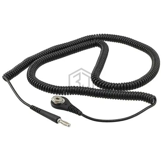 09182 - Desco - Anti-Static, ESD Straps, Grounding Cords