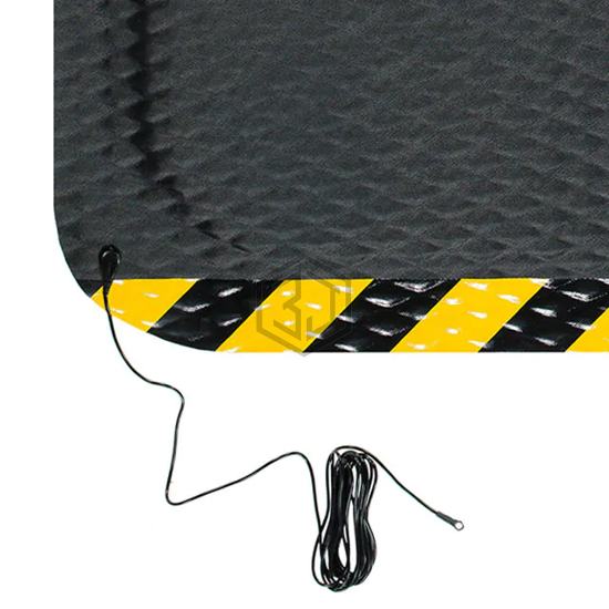 991101000 - M+A Matting - Anti-Static, ESD Straps, Grounding Cords