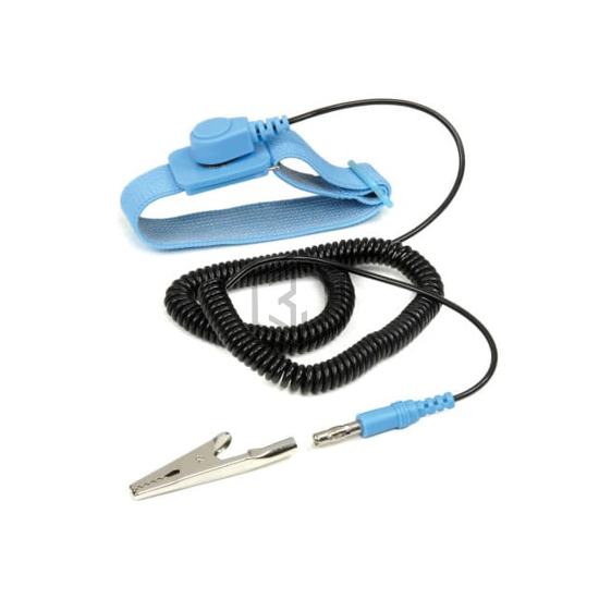 381000 - Global Industrial - Anti-Static, ESD Straps, Grounding Cords