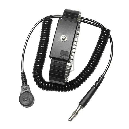 95041 - Desco - Anti-Static, ESD Straps, Grounding Cords