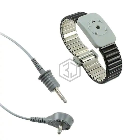 2382 - SCS - Anti-Static, ESD Straps, Grounding Cords