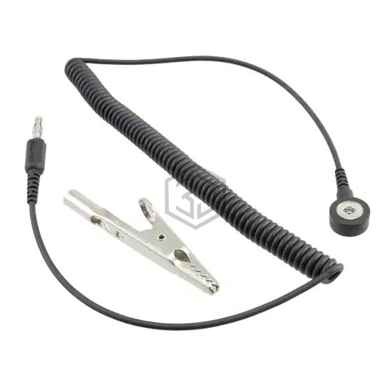 CC61M - SCS - Anti-Static, ESD Straps, Grounding Cords
