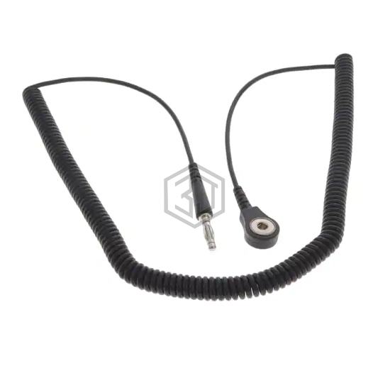 95317 - Desco - Anti-Static, ESD Straps, Grounding Cords