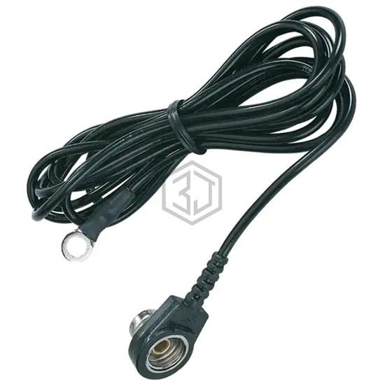 13268 - Desco - Anti-Static, ESD Straps, Grounding Cords