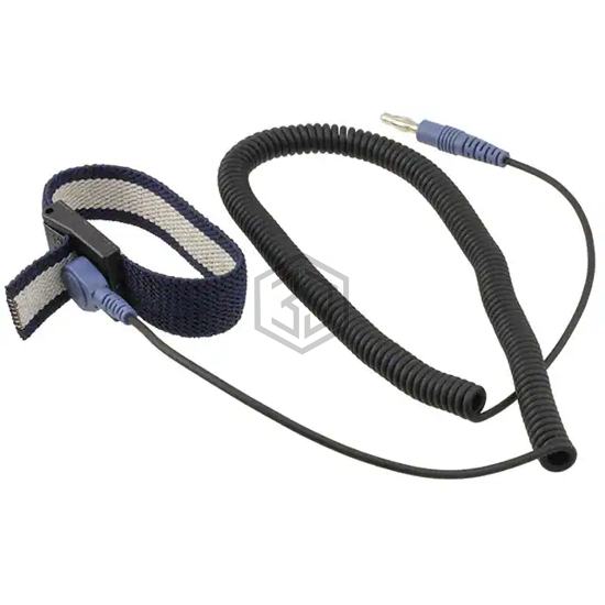 63073 - Desco - Anti-Static, ESD Straps, Grounding Cords