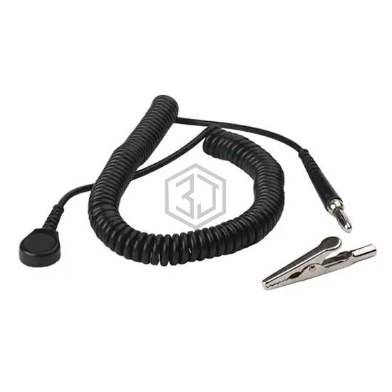 2210 - SCS - Anti-Static, ESD Straps, Grounding Cords