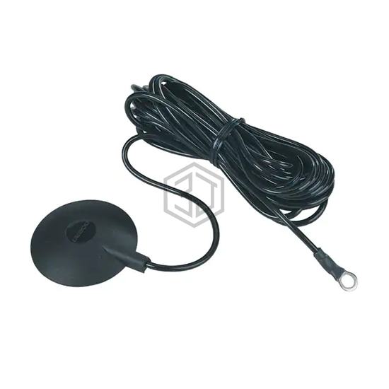 09813 - Desco - Anti-Static, ESD Straps, Grounding Cords
