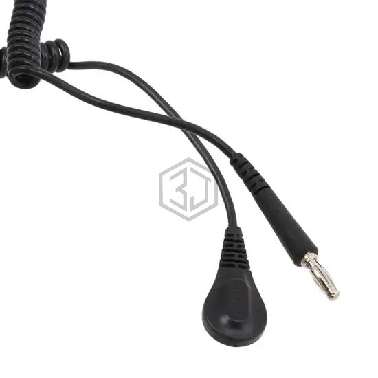 09682 - Desco - Anti-Static, ESD Straps, Grounding Cords