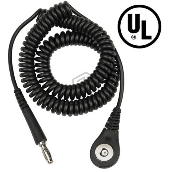 09181 - Desco - Anti-Static, ESD Straps, Grounding Cords