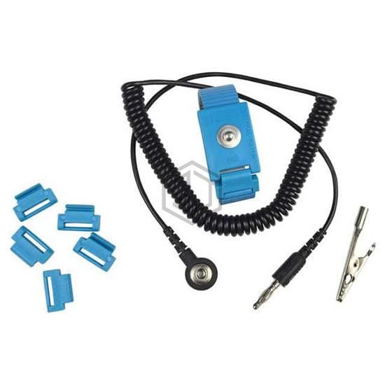 AMWS61M - SCS - Anti-Static, ESD Straps, Grounding Cords