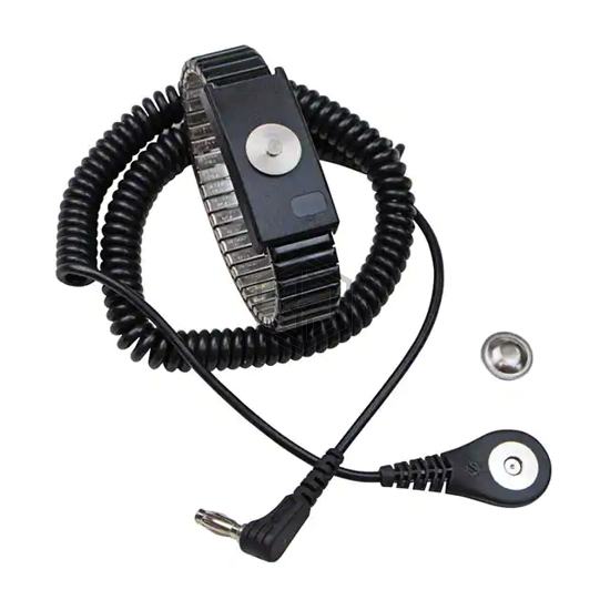 09204 - Desco - Anti-Static, ESD Straps, Grounding Cords