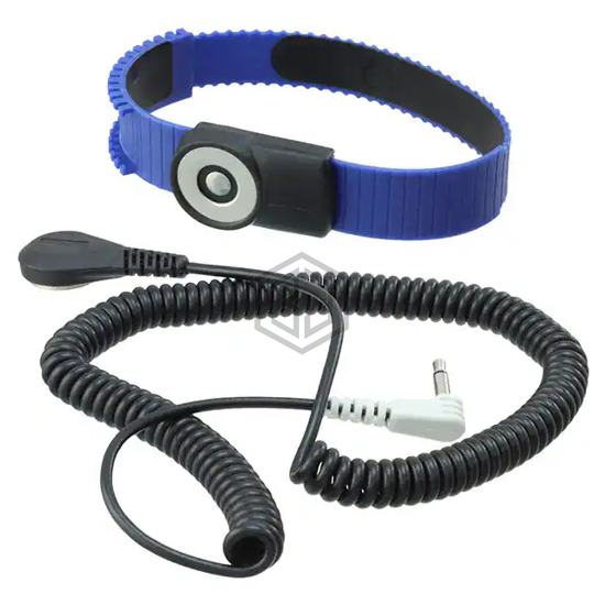 2242 - SCS - Anti-Static, ESD Straps, Grounding Cords