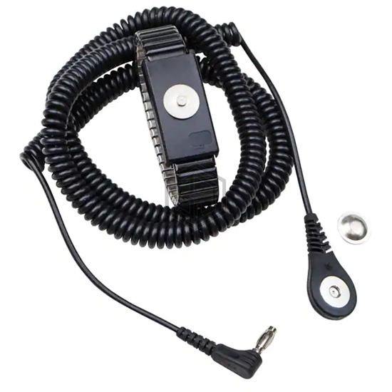 09205 - Desco - Anti-Static, ESD Straps, Grounding Cords