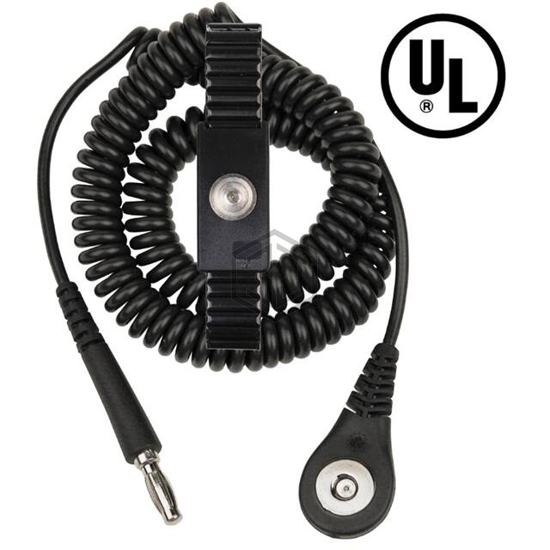 09188 - Desco - Anti-Static, ESD Straps, Grounding Cords