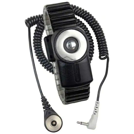 2228 - SCS - Anti-Static, ESD Straps, Grounding Cords