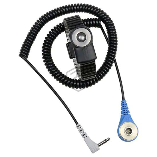 19900 - Desco - Anti-Static, ESD Straps, Grounding Cords