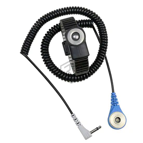 19905 - Desco - Anti-Static, ESD Straps, Grounding Cords