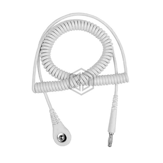 09218 - Desco - Anti-Static, ESD Straps, Grounding Cords