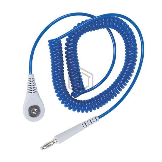 09121 - Desco - Anti-Static, ESD Straps, Grounding Cords
