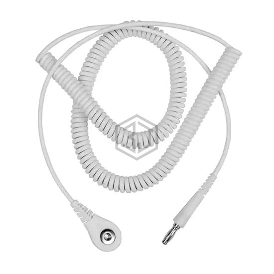 09229 - Desco - Anti-Static, ESD Straps, Grounding Cords