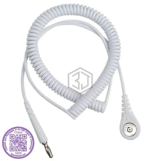 09209 - Desco - Anti-Static, ESD Straps, Grounding Cords