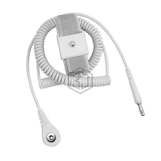 09224 - Desco - Anti-Static, ESD Straps, Grounding Cords