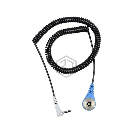 19906 - Desco - Anti-Static, ESD Straps, Grounding Cords