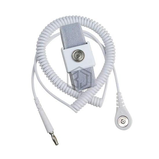 09214 - Desco - Anti-Static, ESD Straps, Grounding Cords