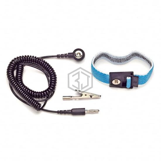 6082 - Pomona Electronics - Anti-Static, ESD Straps, Grounding Cords