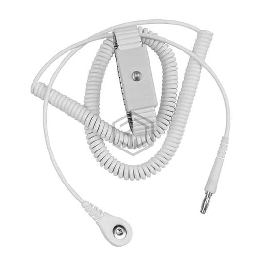 09222 - Desco - Anti-Static, ESD Straps, Grounding Cords