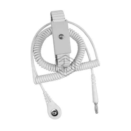 09231 - Desco - Anti-Static, ESD Straps, Grounding Cords