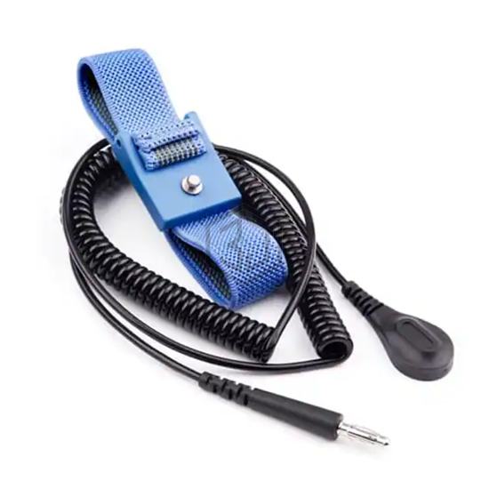 WB4037 - Transforming Technologies, LLC - Anti-Static, ESD Straps, Grounding Cords