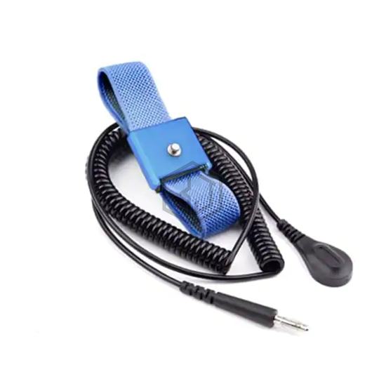 WB8043 - Transforming Technologies, LLC - Anti-Static, ESD Straps, Grounding Cords