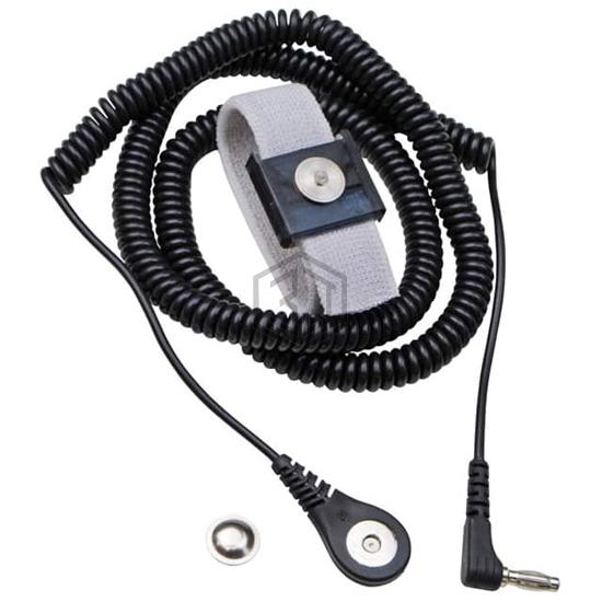 09203 - Desco - Anti-Static, ESD Straps, Grounding Cords
