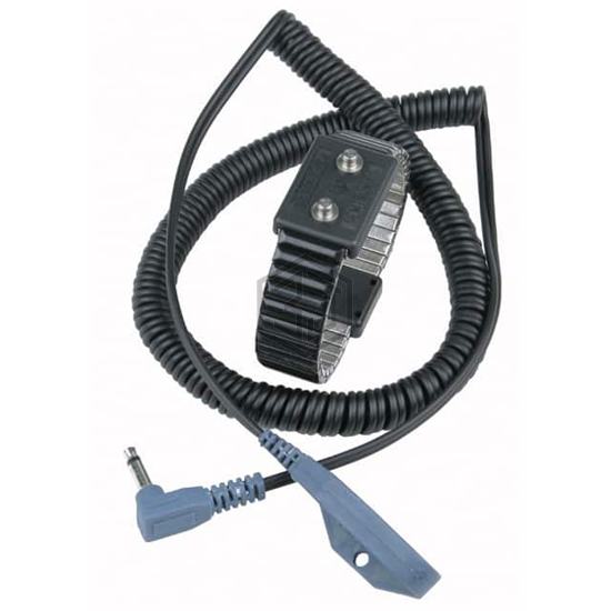 19858 - Desco - Anti-Static, ESD Straps, Grounding Cords