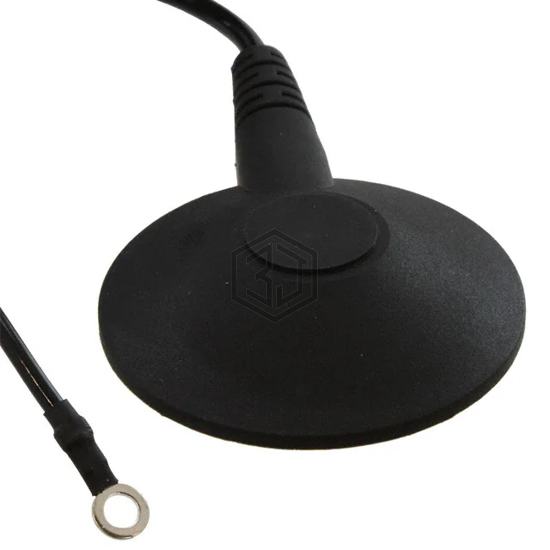 FGC151M - SCS - Anti-Static, ESD Straps, Grounding Cords