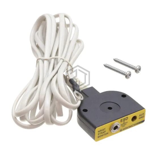 09840 - Desco - Anti-Static, ESD Straps, Grounding Cords