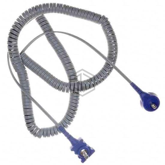 2392 - SCS - Anti-Static, ESD Straps, Grounding Cords