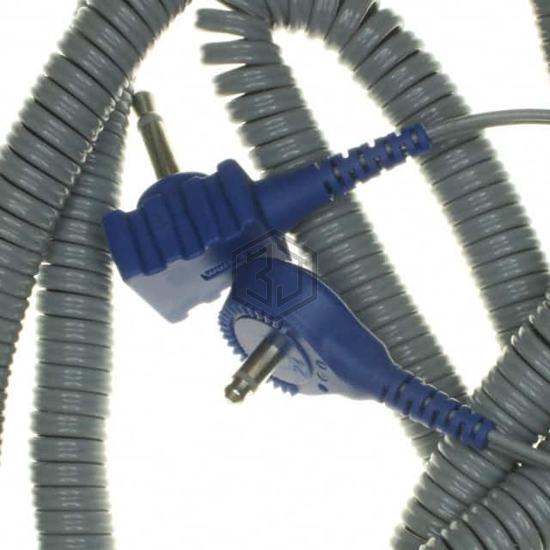 2393 - SCS - Anti-Static, ESD Straps, Grounding Cords