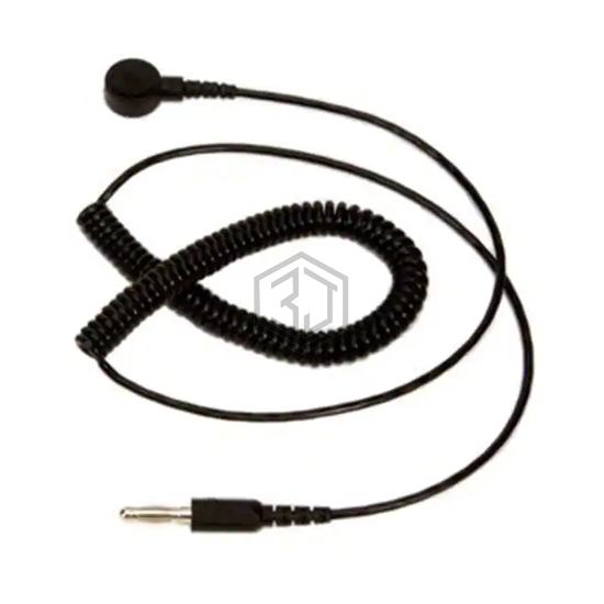 CC121M - SCS - Anti-Static, ESD Straps, Grounding Cords