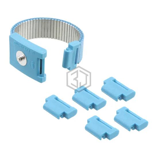 AMWS - SCS - Anti-Static, ESD Straps, Grounding Cords