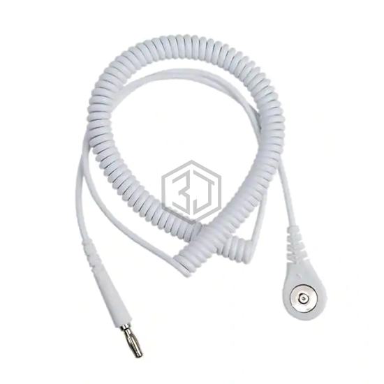 09208 - Desco - Anti-Static, ESD Straps, Grounding Cords