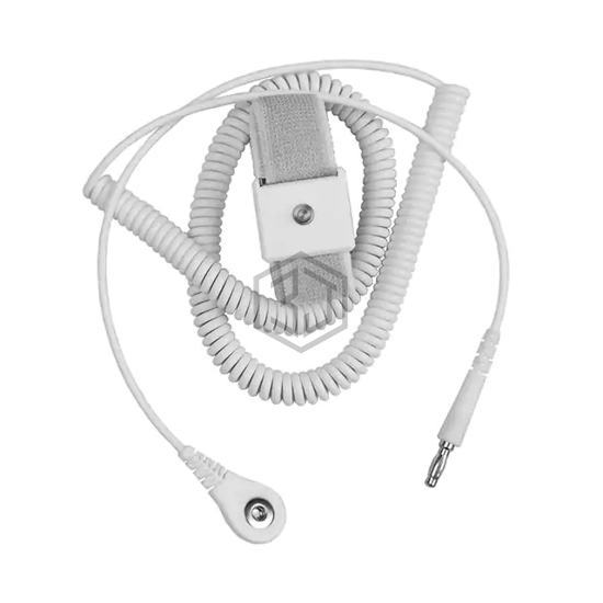 09225 - Desco - Anti-Static, ESD Straps, Grounding Cords