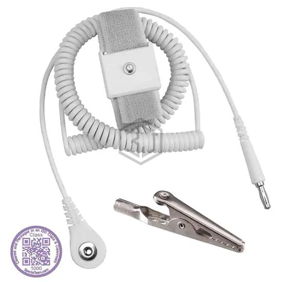 09234 - Desco - Anti-Static, ESD Straps, Grounding Cords