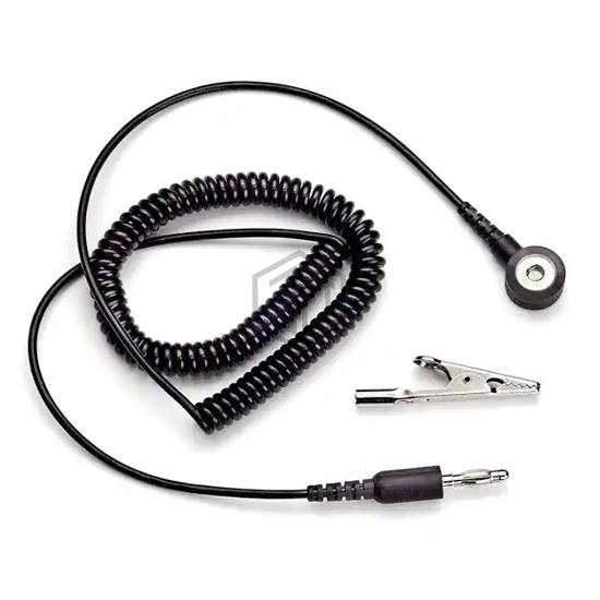 5534 - Pomona Electronics - Anti-Static, ESD Straps, Grounding Cords