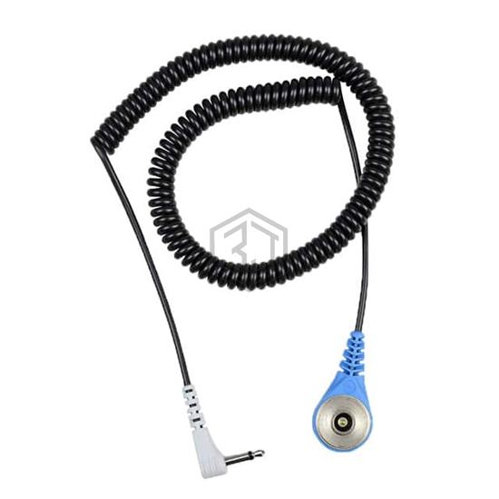 19907 - Desco - Anti-Static, ESD Straps, Grounding Cords