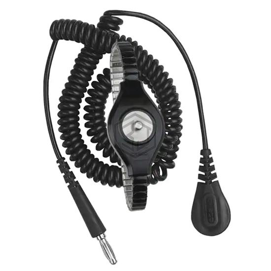 9081 - Desco - Anti-Static, ESD Straps, Grounding Cords