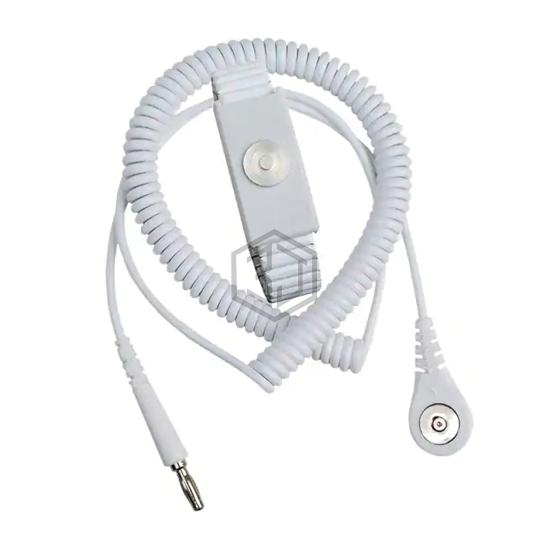 09212 - Desco - Anti-Static, ESD Straps, Grounding Cords